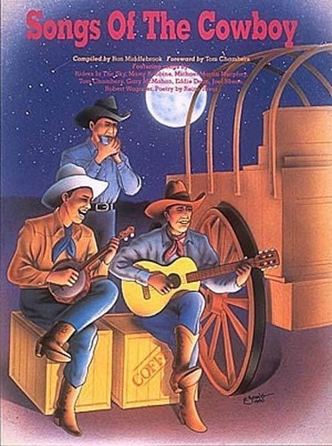 Songs the cowboy liederbuch - songs,