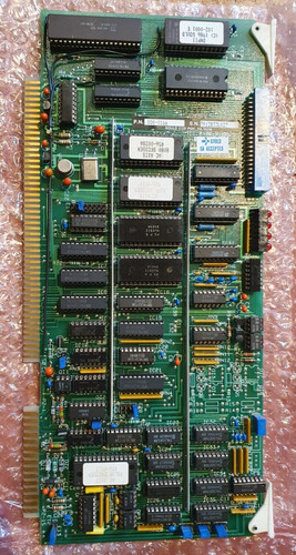Modicon gould platine pcb plc - platine,