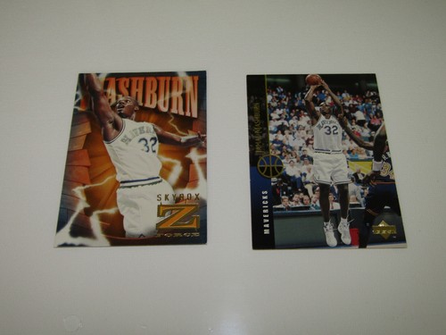 Nba jamal mashburn - nba,