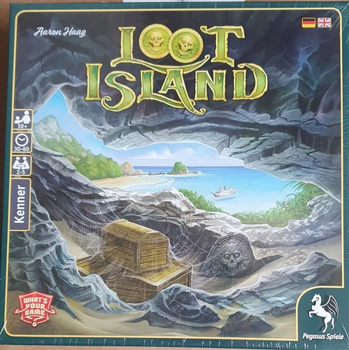 Loot island what - loot,