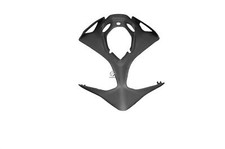 Carbon Heck Unterverkleidung