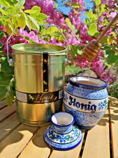 Roh Honig 2500g ! bereits