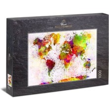 ULMER PUZZLESCHMIEDE "Bunte