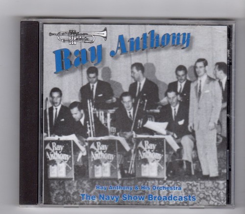 Ray anthony the navy - (il817), anthony,