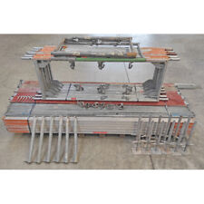 gebrauchtes Layher Assco Baugerüst mit Vollaluboden 98 m²