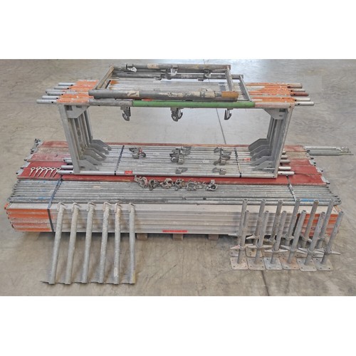 Gebrauchtes layher assco - gebrauchtes,