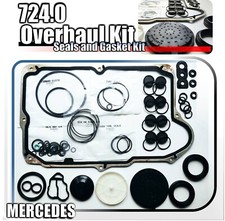 Mercedes 724.0 transmission