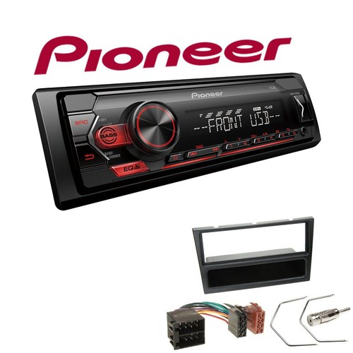 Pioneer autoradio usb aux - autoradio,