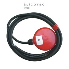 JUNG PUMPEN Kugel-Tauchschalter Schwimmerschalter (230V / 3m)