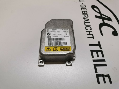 Bmw airbagmodul 6933238 e46 - 6933238,
