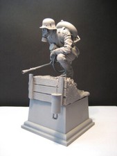 1/16 German WWI 120 mm