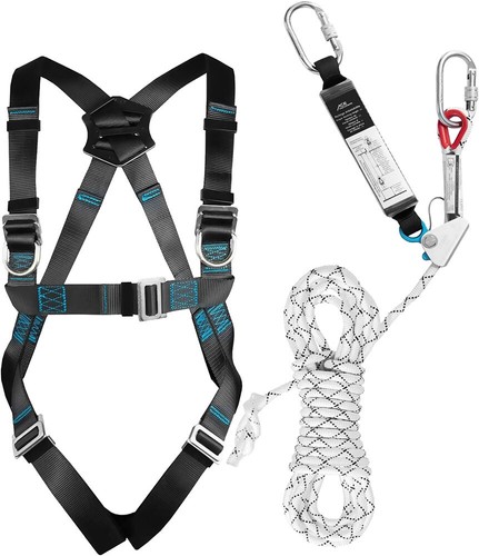 Ace fallschutz auffanggurt - fallschutz,