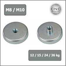 CNC QUALITÄT Dauermagnet -