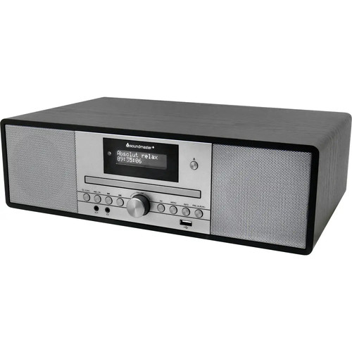Soundmaster tischradio dab - soundmaster,