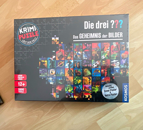 Kosmos die drei krimi - kosmos,