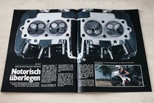 Motorrad 12/1980 Honda RE 1000