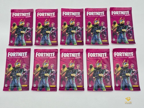 10x booster packs panini - packs,