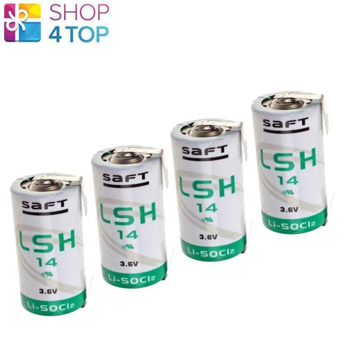 Saft lsh14 3 - c, 3,6v