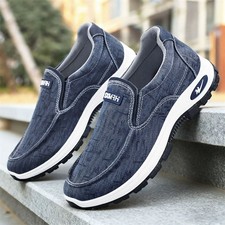 Herren Slip On Slipper Sneaker