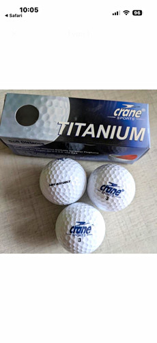 Crane sports titanium - sports, soft