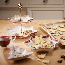 Villeroy & Boch Winter Bakery Delight Porzellan  Weihnachtsgeschirr