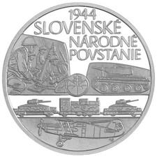 2024,10Euro,Slowakei,80. J. -