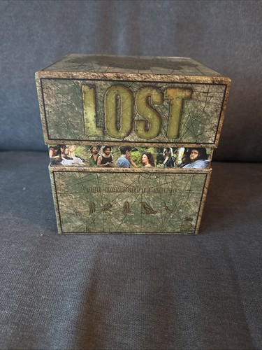 Lost komplette serie - lost,