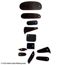 Brandneu Geigenbau Werkzeuge