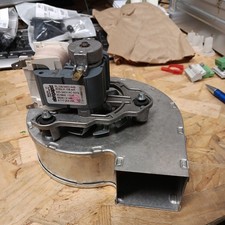 Junkers Lüfter Gebläse Motor