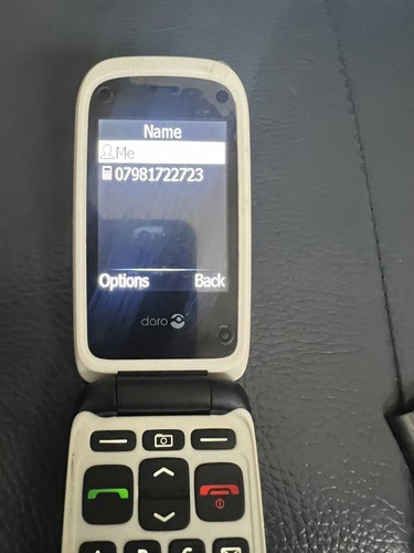 Doro phoneeasy 612 schwarz - doro,