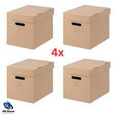 4x IKEA A4 Archiv