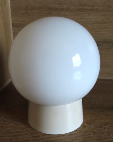 Alte deckenlampe mit sockel - alte,