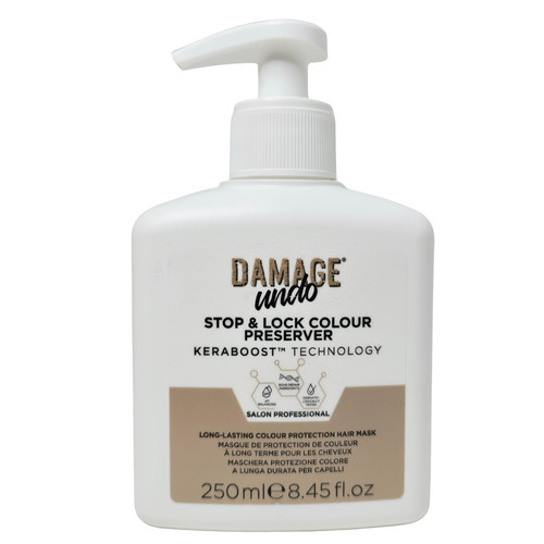 Damage undo stop lock - &,