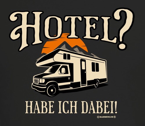 Herren caravan shirt mein - t-shirt,