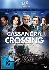 The Cassandra Crossing - Treffpunkt Todesbrücke (Filmjuwe... | DVD | Zustand gut