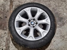 Felge + Winterreifen BMW X5
