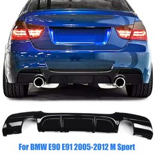 Rear Bumper Diffuser Lip For