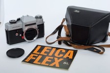 Leicaflex SL. Leitz 35mm SLR