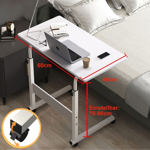 90cm laptoptisch betttisch - 90cm,