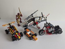 Lego Konvolut Technik / City /