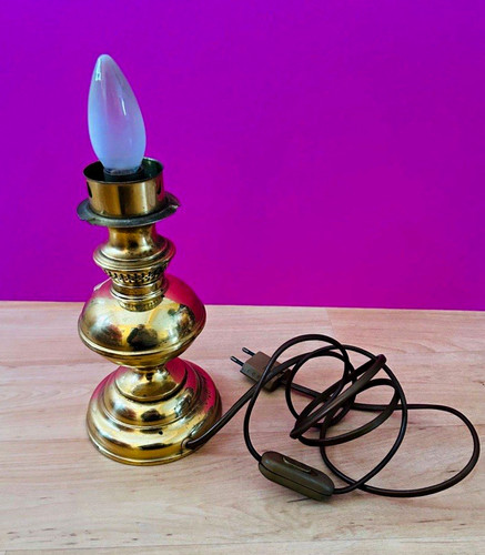 Vintage tischlampe lampe - tischlampe,
