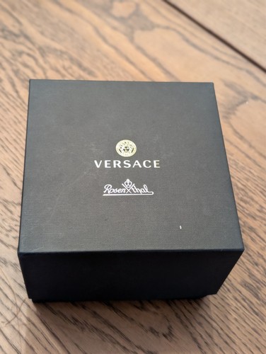 Versace table - versace, (rosenthal)
