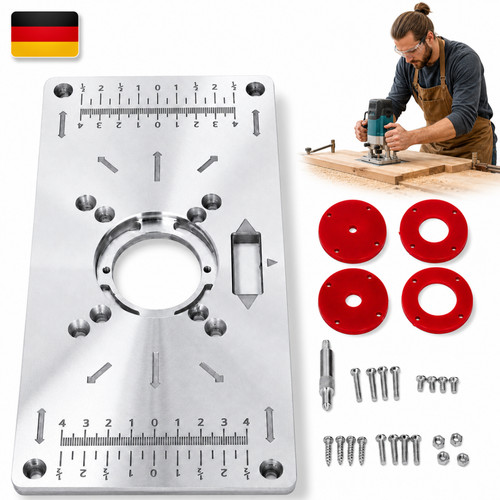 Frästisch für oberfräse - für,
