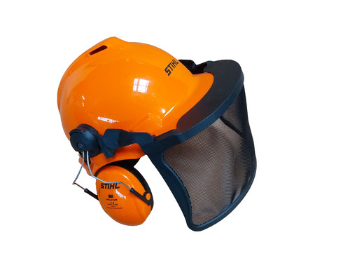 Stihl helmset function - helmset,