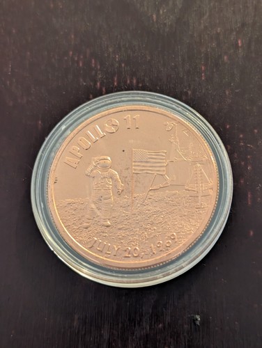 Kupfer apollo 11 - 1, oz
