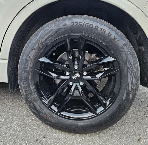 Zoll mam rs3 felgen für - 18,