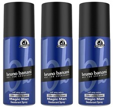 Bruno banani herren deo - bruno,