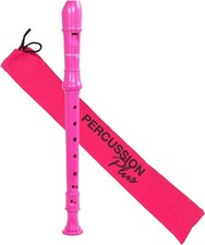 Percussion Plus PP161 Sopranblockflöte, bunt