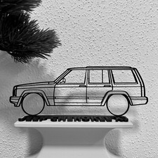 Jeep Cherokee XJ Silhouette