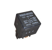 Mitsubishi Hyundai Galloper Steuergerät Relais Kontaktrelais 95225M2000